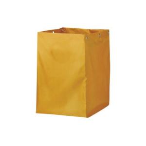 (image for) Scissor Cleaning Trolley Yellow Waste Bag